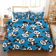 3-piece bedding set